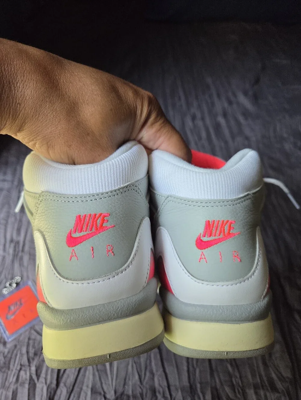 Nike Air Tech Challenge 2 Racer Pink